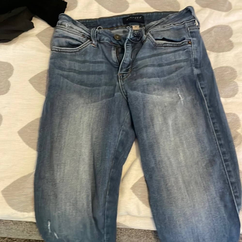 Just U.S.A. skinny jeans